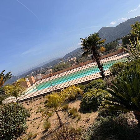 Joli Studio Tout Confort Proche Toutes Commodites Dans Residence Calme LʼÎle-Rousse Εξωτερικό φωτογραφία