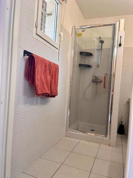 Joli Studio Tout Confort Proche Toutes Commodites Dans Residence Calme LʼÎle-Rousse Εξωτερικό φωτογραφία